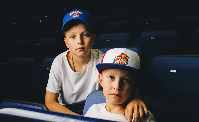 Jokerit fanituotteet lapsille