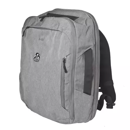 Reppu Carry-on harmaa - Retkeily ja vapaa-aika - 6418536029220 - 1