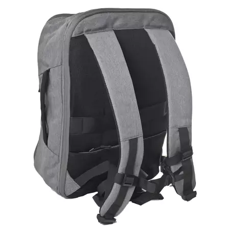 Reppu Carry-on harmaa - Retkeily ja vapaa-aika - 6418536029220 - 2