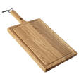Tarjoilu/leikkuulauta tammea 43x23 cm - Kitchen  - 6410412744210 - 2