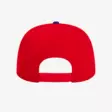 Jokerit Team Snapback lippis-punasininen - Beanies and caps - 6438485086440 - 2