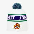 Jokerit tupsupipo - retro valkoinen - Beanies and caps - 6430047617000 - 1