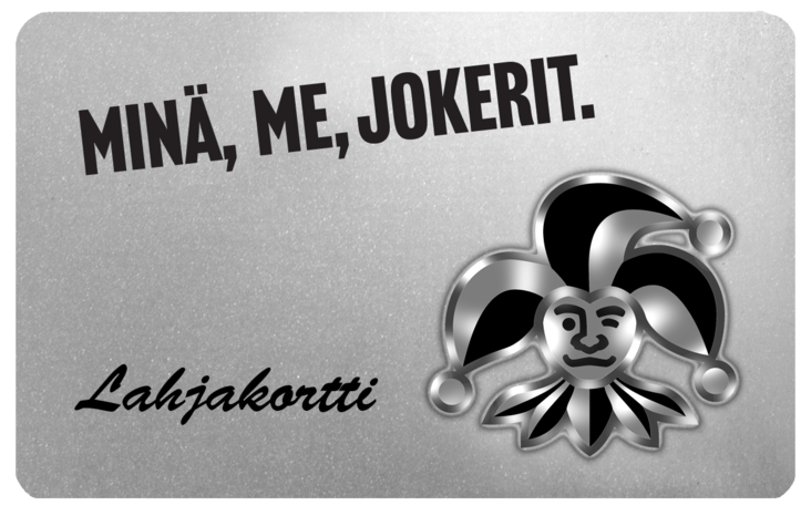 Lahjakortti verkkokauppaan - Gift cards - 99999984-50 - 1