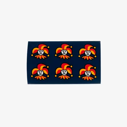 Jokerit tarra-arkki II 2027 - Fanituotteet - jtarr2 - 1