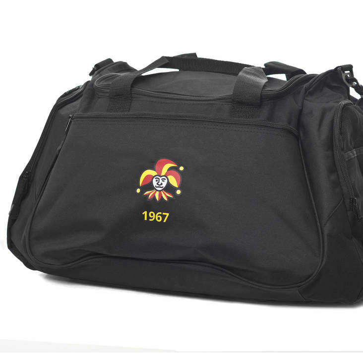 Sporttikassi 62L - musta - Laukut ja kassit - 6430081590482 - 1