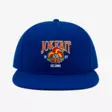 Helsinki snapback lippis-sininen - Pipot ja lippikset - 6438485086433 - 1