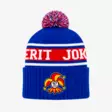 Jokerit tupsupipo sininen - Beanies and caps - 6430047616973 - 1