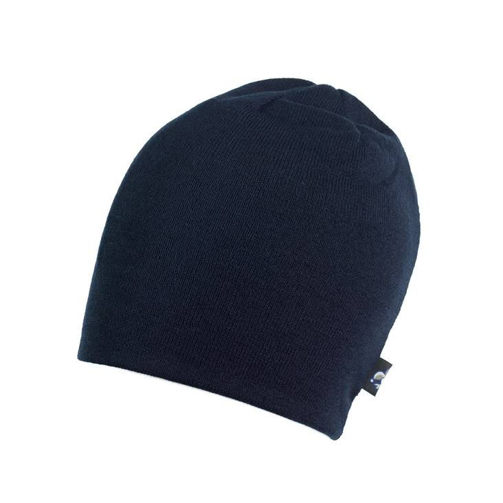 Pesulappulogo Pipo - tummansininen - Beanies and caps - 100713 - 1