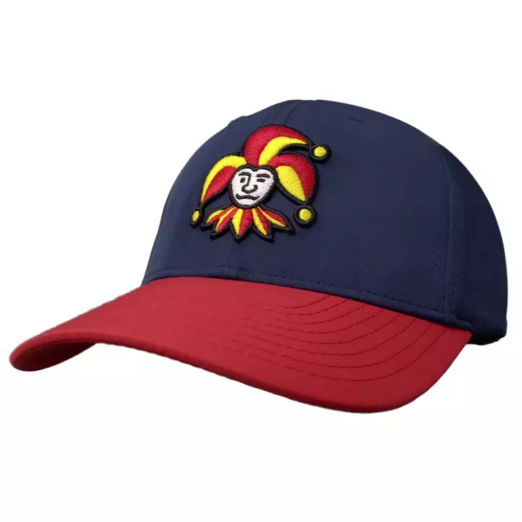 Flexfit All Royal, red brim - Pipot ja lippikset - lippis273 - 1