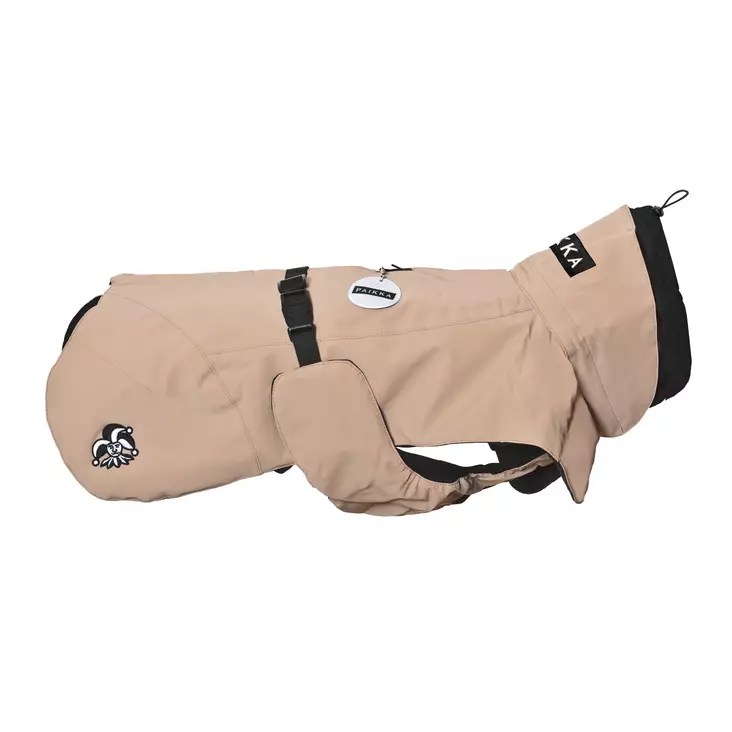 PAIKKA Visibility Winter Jacket Wool tau - Lemmikit - 1041083 - 1