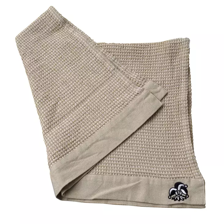 Pyyhe 50x70cm beige - Sauna - 6410416145693 - 1