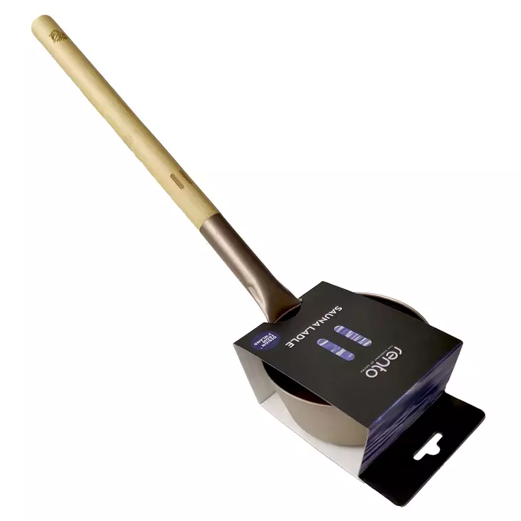 Saunakauha alumiini - Sauna - 6410412257123 - 1