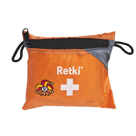 Retkeilijän ensiapulaukku - Retkeily ja vapaa-aika - 6418536022474 - 4