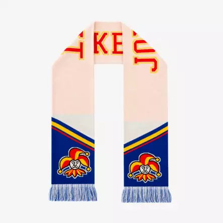 Jokerit huivi valkoinen - Kaulahuivit - 6430047617024 - 1