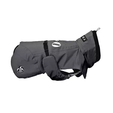 PAIKKA Visibility Raincoat dark - Lemmikit - 1040034 - 1