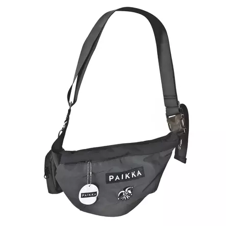 PAIKKA Visibility Treat Bag dark - Lemmikit - 1090014 - 1