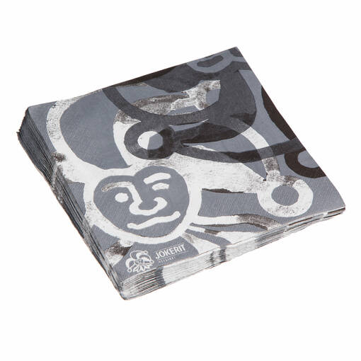 Lautasliinat harmaa - Fanituotteet - 100414 - 1