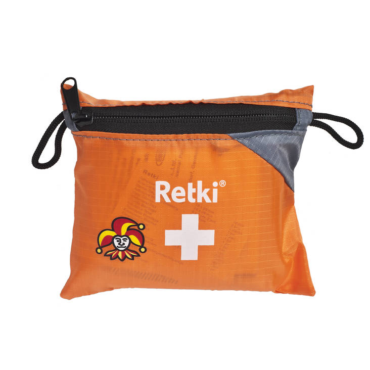 Retkeilijän ensiapulaukku - Retkeily ja vapaa-aika - 6418536022474 - 4