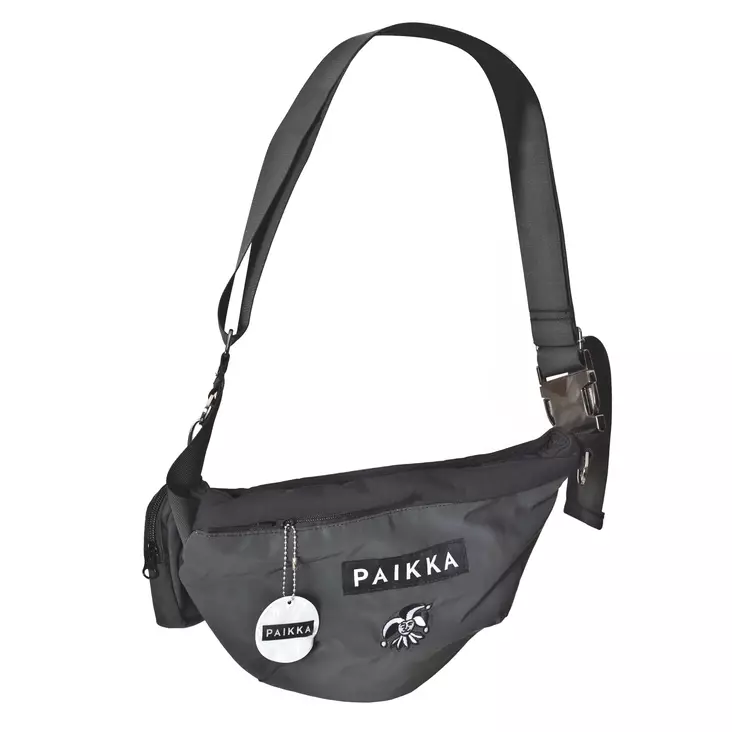 PAIKKA Visibility Treat Bag dark - Lemmikit - 1090014 - 1