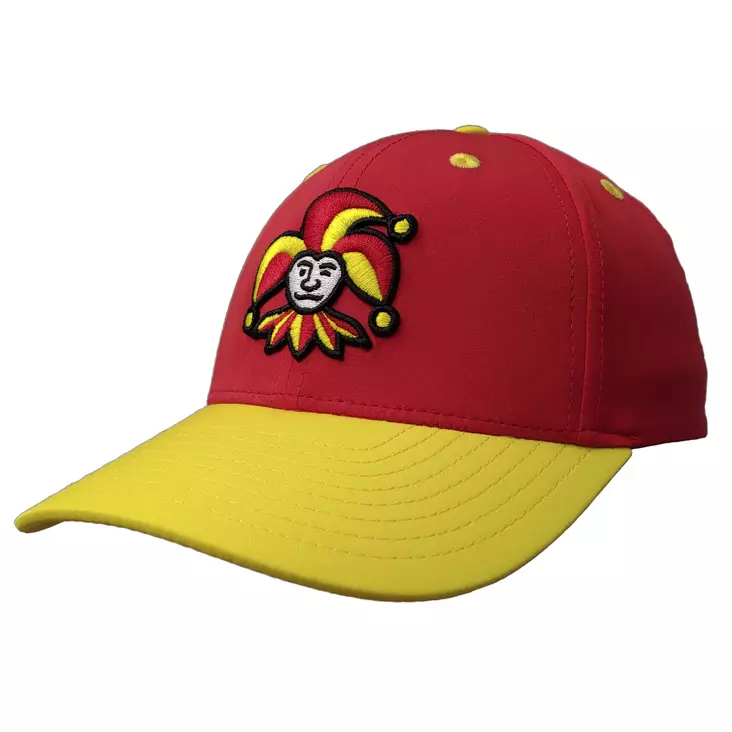 Flexfit Red / Yellow - Beanies and caps - lippis274 - 3