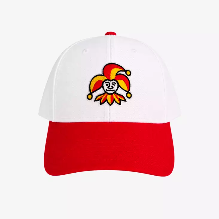 Jokerit Team Baseball lippis-valkoinen - Pipot ja lippikset - 6438485086464 - 1
