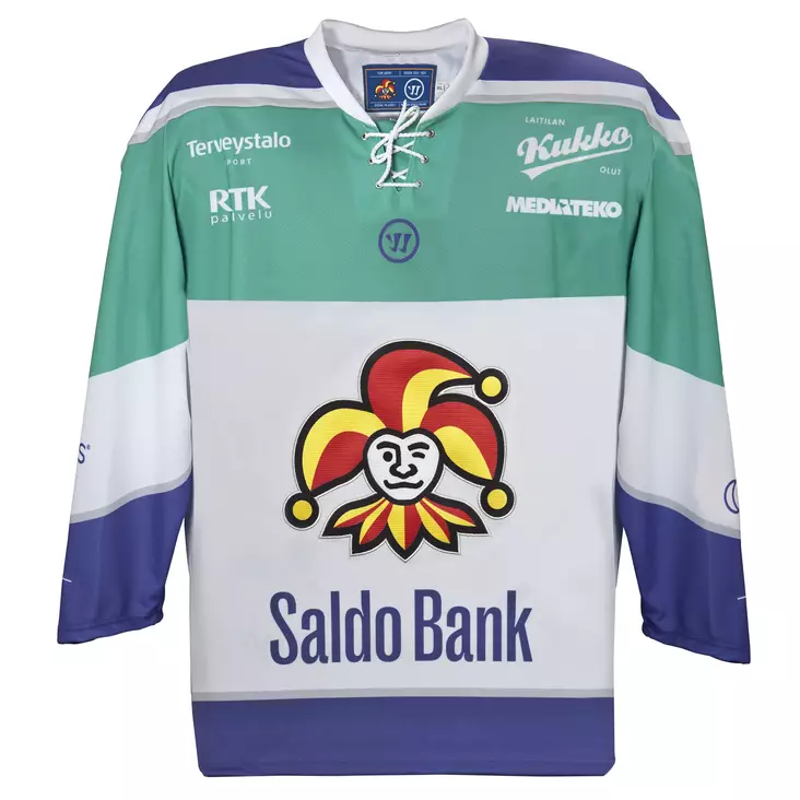 Warrior Fanipaita- VIERAS - Fanipaidat - fanipvier2024 - 1