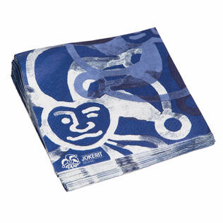 Lautasliinat sininen - Fanituotteet - 100415 - 1