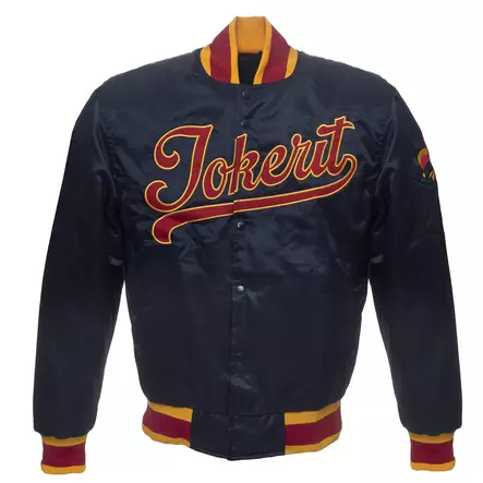 Jokerit satiini takki 2025 - Takit ja liivit - satiint25 - 6