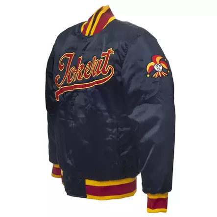Jokerit satiini takki 2025 - Takit ja liivit - satiint25 - 5