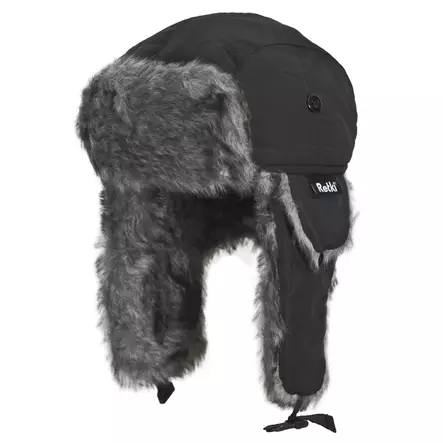 Karvahattu musta - Pipot ja lippikset - 643006603303455 - 1