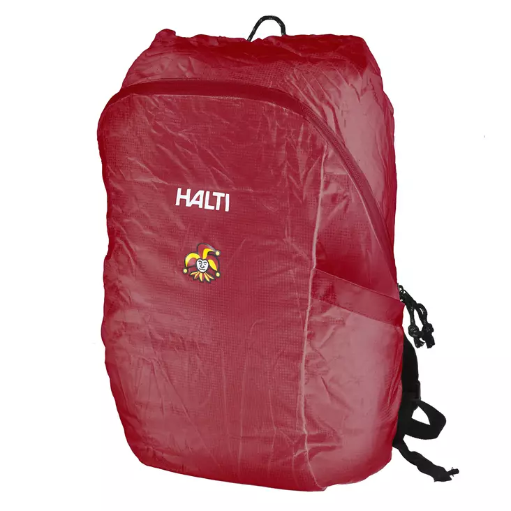 Halti Streetpack - Reppu 17L, Punainen - Retkeily ja vapaa-aika - repE65 - 1