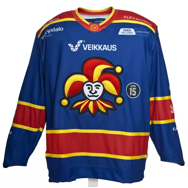 Game Ready Replica Sininen pelipaita - Fanipaidat - gameredrepsin25 - 1