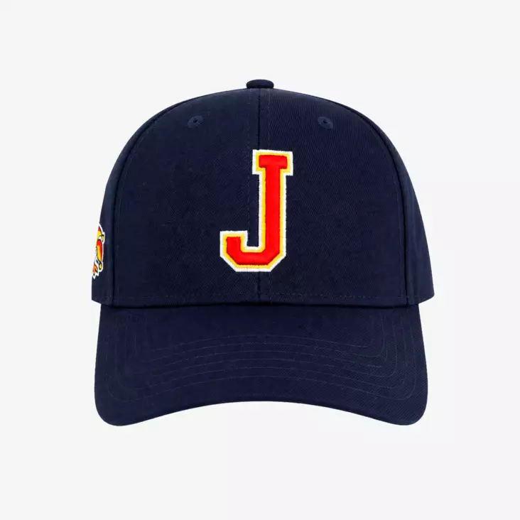 J Baseball lippis - Beanies and caps - 6438485086525 - 1