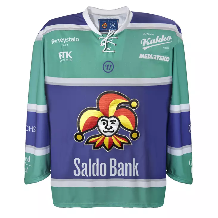 Kausi 2024/2025 - Fanipaidat - warfanip2025 - 1