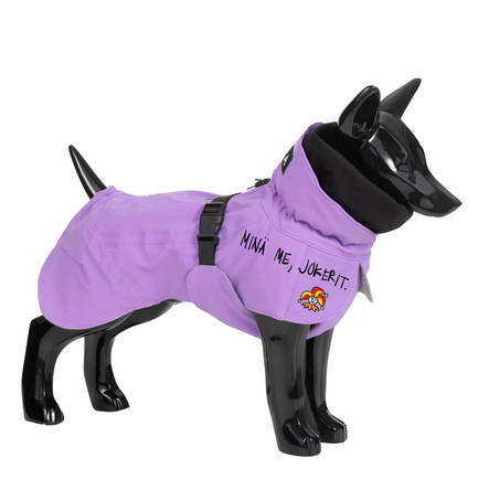PAIKKA Visibility Winter Jacket lilac 50 - Lemmikit - 1047006 - 6