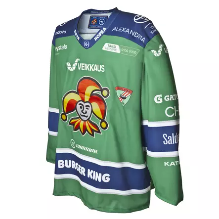 Fanipaita- KOTI 2026 Töölön Vesa-edition - Fanipaidat - faniptove26 - 2