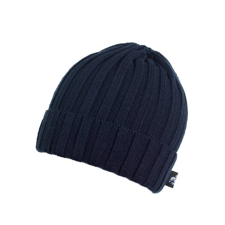Ribbineule pipo Tummansininen - Beanies and caps - 100016 - 2