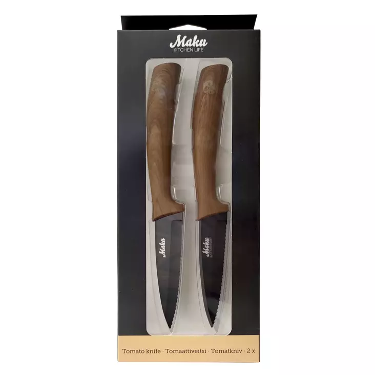 Tomaattivetsi 2kpl - Keittiö ja ruuan valmistus - 6410416202846 - 1