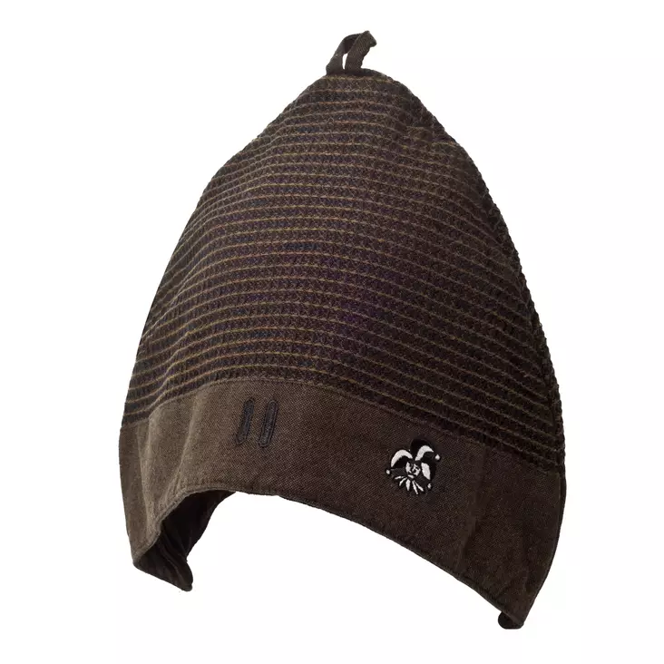 Saunahattu Kenno ruskea - Sauna - 6410416406046 - 1