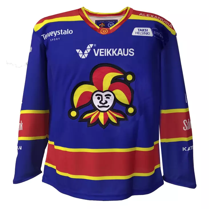 Fanipaita sininen 2025-2026 - Fanipaidat - fanipsin2526 - 1