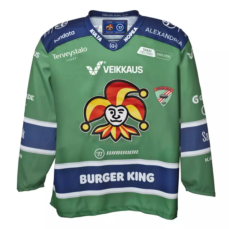 Fanipaita- KOTI 2026 Töölön Vesa-edition - Fanipaidat - faniptove26 - 1