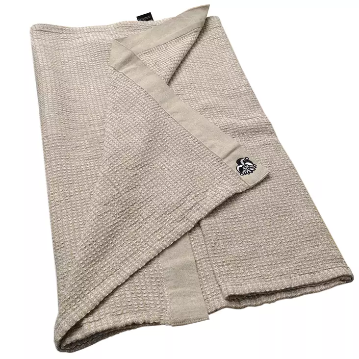 Pyyhe 90x180cm beeige - Sauna - 6410416145686 - 1