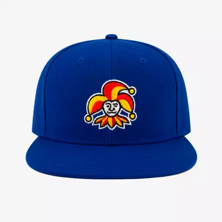 Jokerit Team Snapback lippis-sininen - Beanies and caps - 6438485086457 - 1