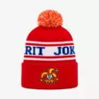 Jokerit tupsupipo punainen - Pipot ja lippikset - 6430047616997 - 1