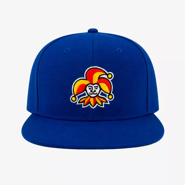 Jokerit Team Snapback lippis-sininen - Beanies and caps - 6438485086457 - 1
