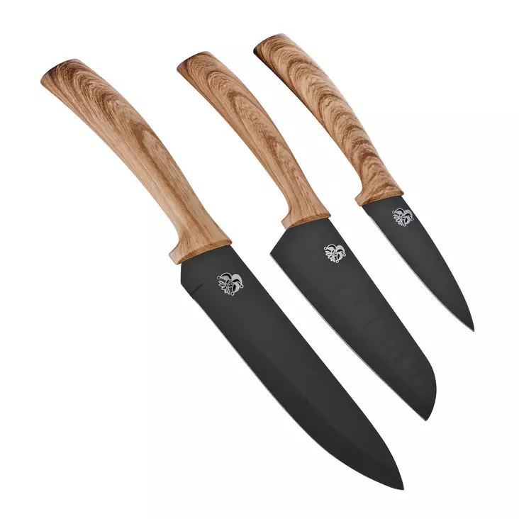 Maku Veitsisetti 3 kpl - Kitchen  - 6410413098947 - 1