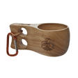 Jokerit wooden cup 290ml - Camping and free time - 6418536004708 - 1