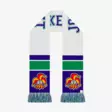 Jokerit huivi- retro valkoinen - Kaulahuivit - 6430047617048 - 1