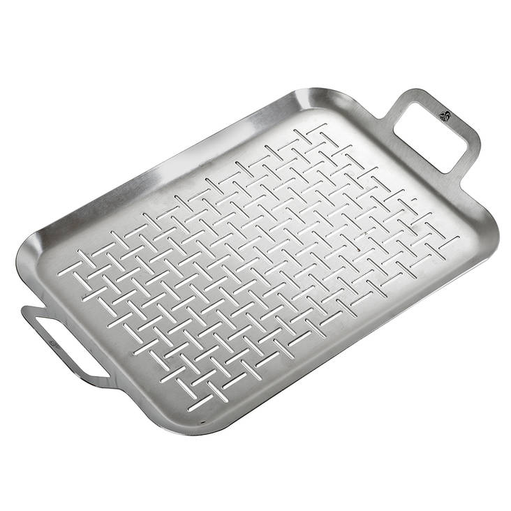 Mustang Grillipannu 44x26 cm - Kitchen  - 6410413247178 - 1