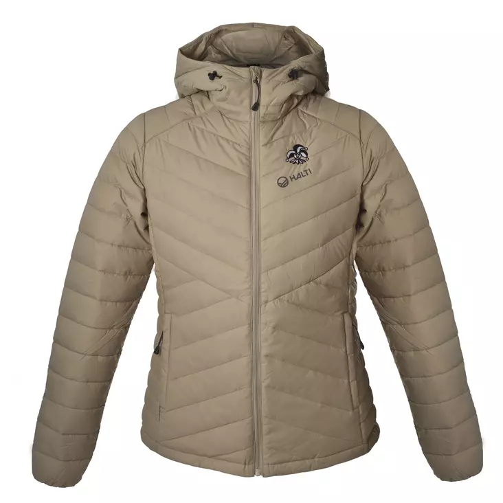 Huippu naisten untuvatakki /C05 - Coats and vests - 067-0028 - 1